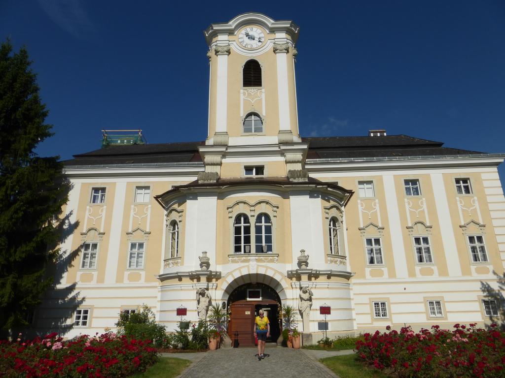 Schlosshotel Rosenau Superior Schloss Rosenau Exterior foto
