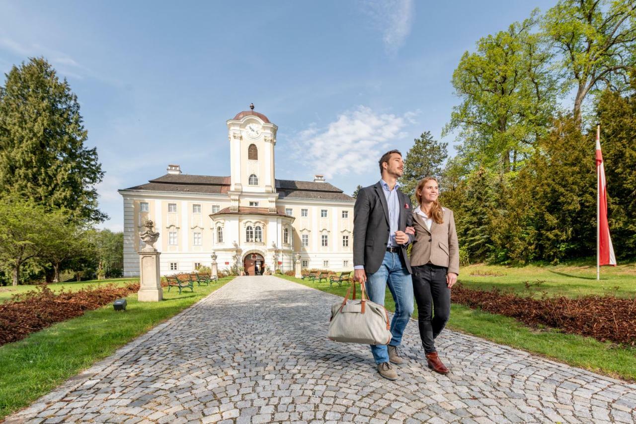 Schlosshotel Rosenau Superior Schloss Rosenau Exterior foto