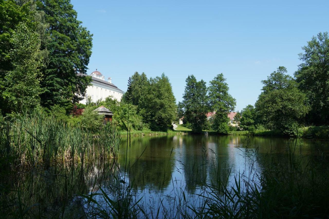 Schlosshotel Rosenau Superior Schloss Rosenau Exterior foto