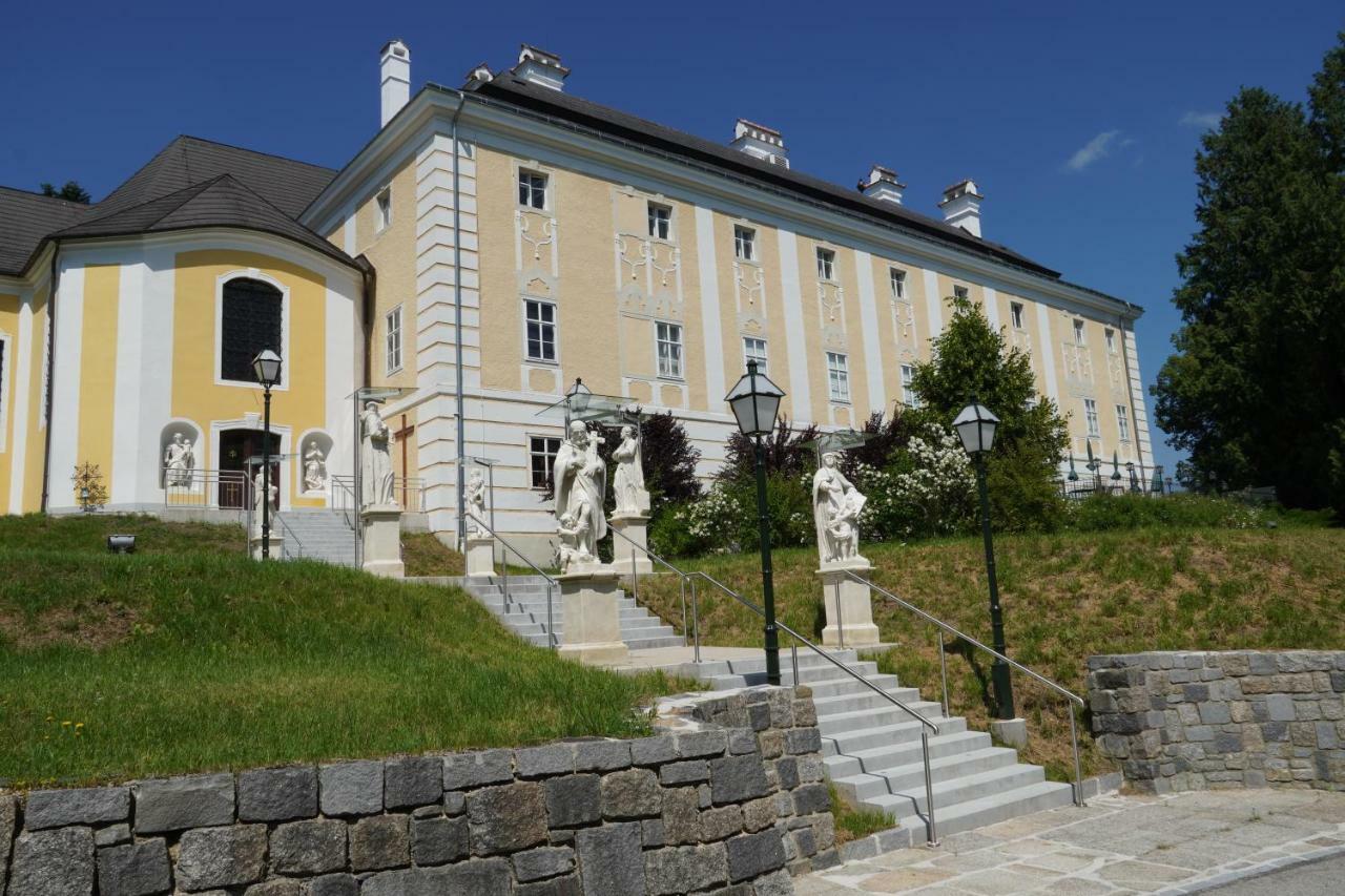 Schlosshotel Rosenau Superior Schloss Rosenau Exterior foto